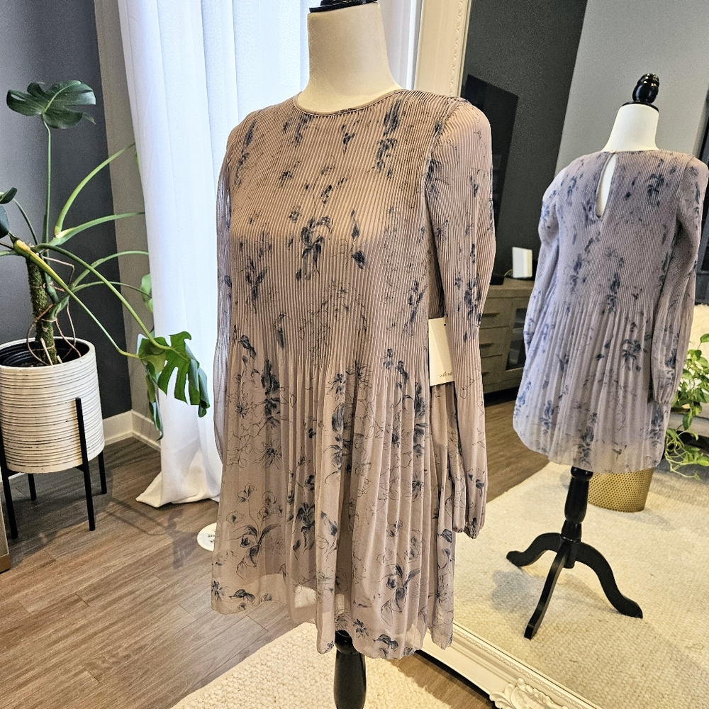WILFRED Daydreamer dress